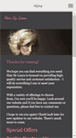 Mobile Screenshot of hair-bylaura.co.uk